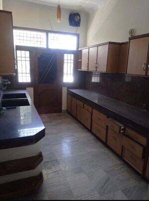Kitchen in 3 BHK Apartment at Sector 50 – for Rent