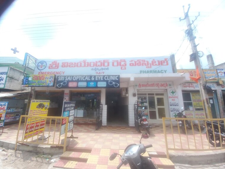 Exterior View, nallagandla Commercial Shop 400 Sq.Yd. In Nallagandla Hyderabad 10263919