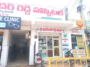  Shop – Exterior View View at Nallagandla - for Sale