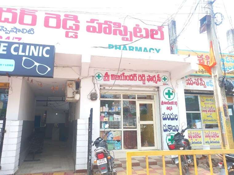 Exterior View, nallagandla Commercial Shop 400 Sq.Yd. In Nallagandla Hyderabad 10263919