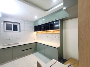 Kitchen in 3 BHK Builder Floor at Vijayapuri Colony – for Sale
