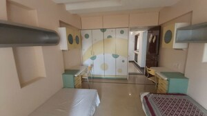 Living Room in 2 BHK Apartment at DB Realty Shagun Towers, Goregaon East – for Rent