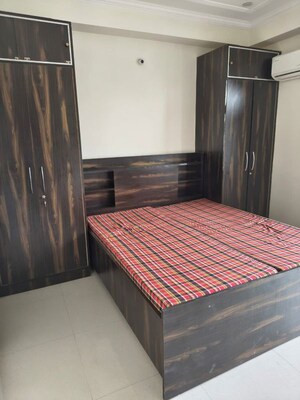 Bedroom in 1 BHK Builder Floor at Sector 21 – for Rent