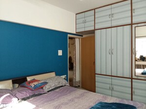 Room in 4 BHK Villa at  Army Welfare CHS, Nerul – for Rent