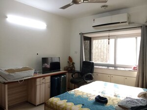 Bedroom in 4 BHK Villa at  Army Welfare CHS, Nerul – for Rent