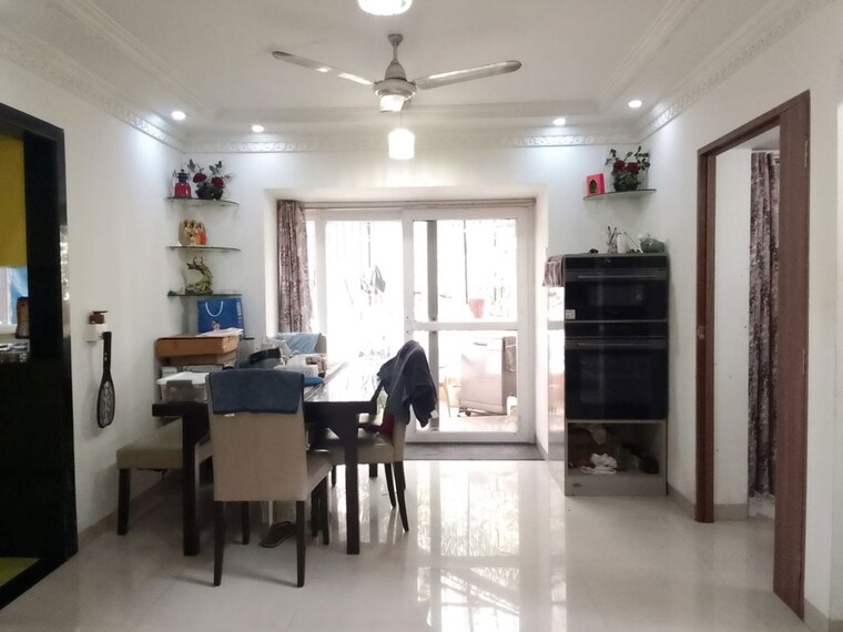 Living Room, army-welfare-chs 4 Bedroom 2500 Sq.Ft. Villa In Nerul Navi Mumbai 10584952