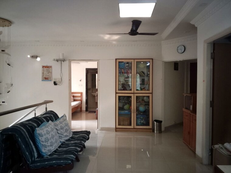 Living Room, army-welfare-chs 4 Bedroom 2500 Sq.Ft. Villa In Nerul Navi Mumbai 10584952