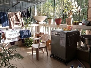 Team Area in 4 BHK Villa at  Army Welfare CHS, Nerul – for Rent