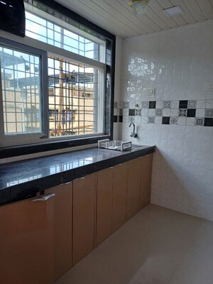 Kitchen in  Pg at Rabale – for Rent