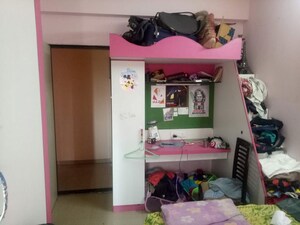 Furnished Amenities in 2 BHK Apartment at Maharaja Retreat CHS, Goregaon East – for Rent