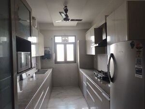 Kitchen in 3 BHK Apartment at M3M Capital, Sector 113 – for Sale