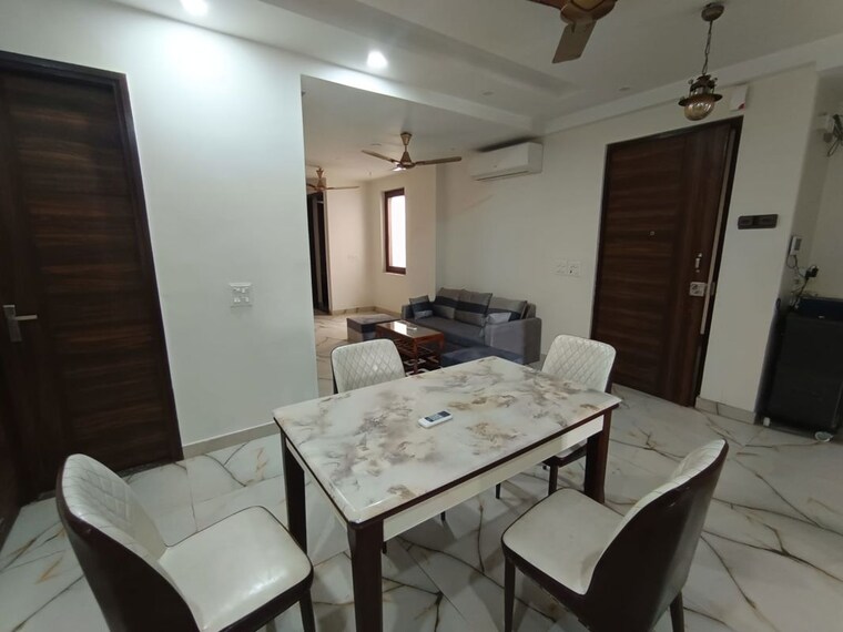 Dining area, m3m-capital 3 Bedroom 1665 Sq.Ft. Apartment In Sector 113 Gurgaon 10584958