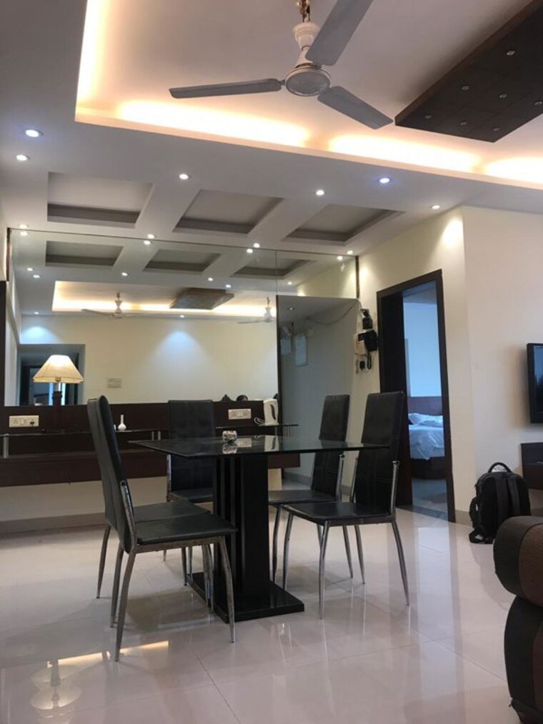 Gym, meenakshi-apartment 3 Bedroom 1150 Sq.Ft. Apartment In Goregaon East Mumbai 10584964