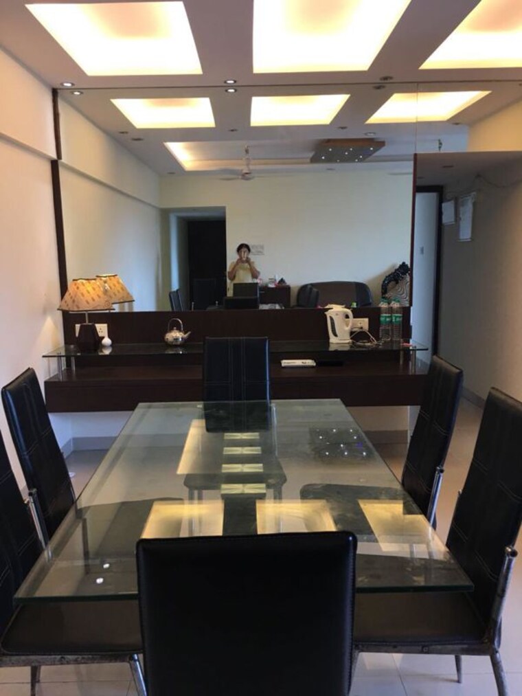 Living Room, meenakshi-apartment 3 Bedroom 1150 Sq.Ft. Apartment In Goregaon East Mumbai 10584964