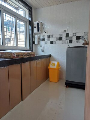Kitchen in  Pg at Mahape – for Rent