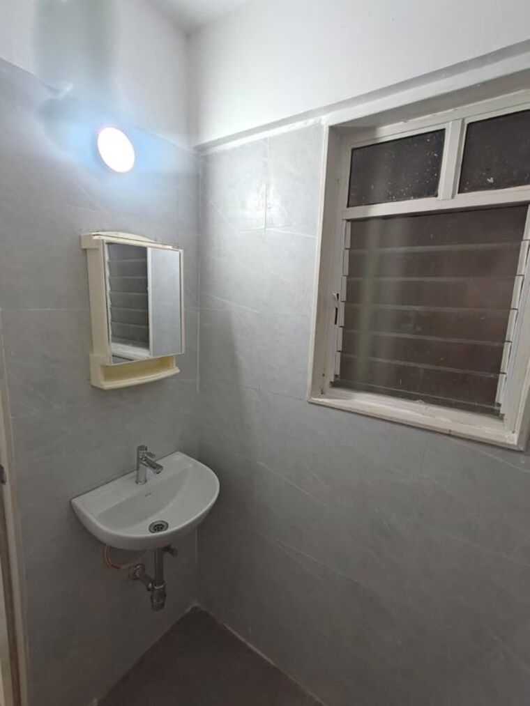 Bathroom, goyal-my-homes-wakad 1 Bedroom 512 Sq.Ft. Apartment In Wakad Pune 10584967