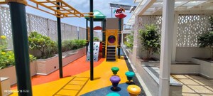 Gym in 1 BHK Apartment at Goyal My Homes Wakad, Wakad – for Rent