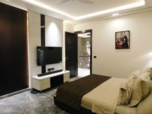 Master Bedroom in 5 BHK Penthouse at Vasant Kunj – for Sale