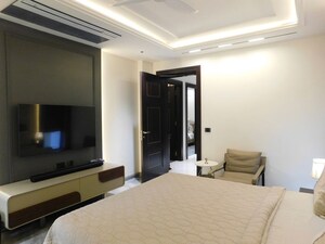 Bedroom in 5 BHK Penthouse at Vasant Kunj – for Sale