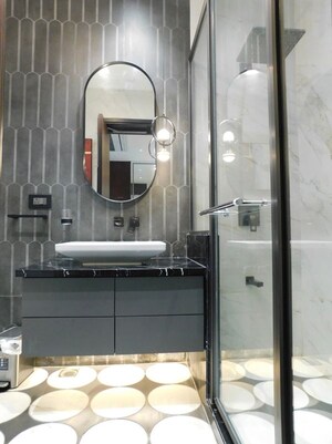 Bathroom in 5 BHK Penthouse at Vasant Kunj – for Sale