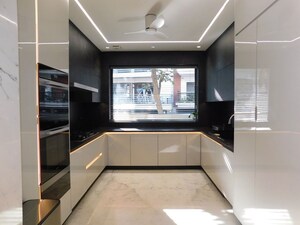 Kitchen in 5 BHK Penthouse at Vasant Kunj – for Sale