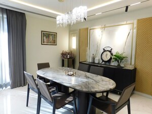 Dining area in 5 BHK Penthouse at Vasant Kunj – for Sale