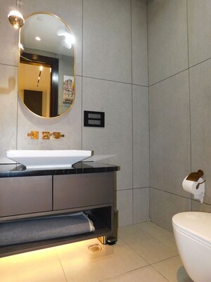 Bathroom in 5 BHK Penthouse at Vasant Kunj – for Sale