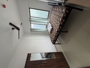 Bedroom in 1 BHK Apartment at Lower Parel – for Rent