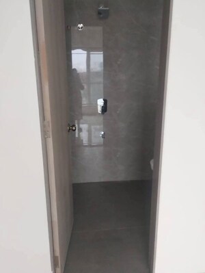 Bathroom in 3 BHK Apartment at Vashi Sector 10 – for Rent
