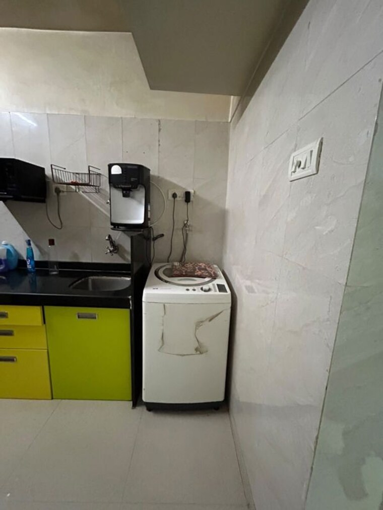 Kitchen, bhoiwada 1 Bedroom 405 Sq.Ft. Apartment In Bhoiwada Mumbai 10525296
