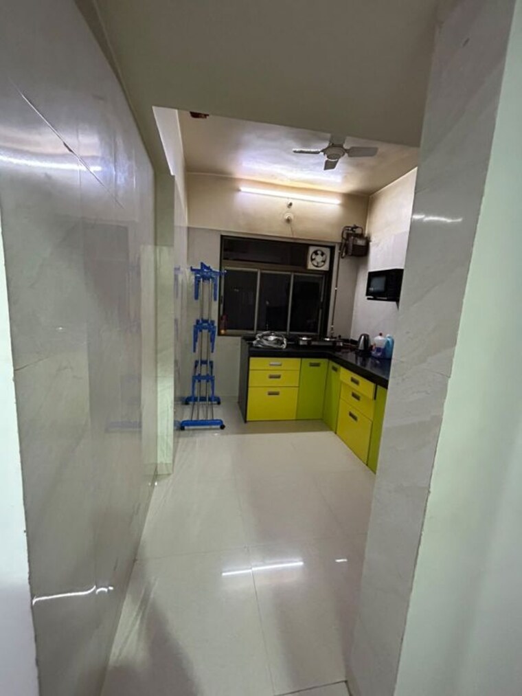 Kitchen, bhoiwada 1 Bedroom 405 Sq.Ft. Apartment In Bhoiwada Mumbai 10525296