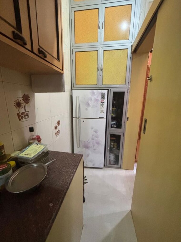Kitchen, worli 1 Bedroom 450 Sq.Ft. Apartment In Worli Mumbai 10525262