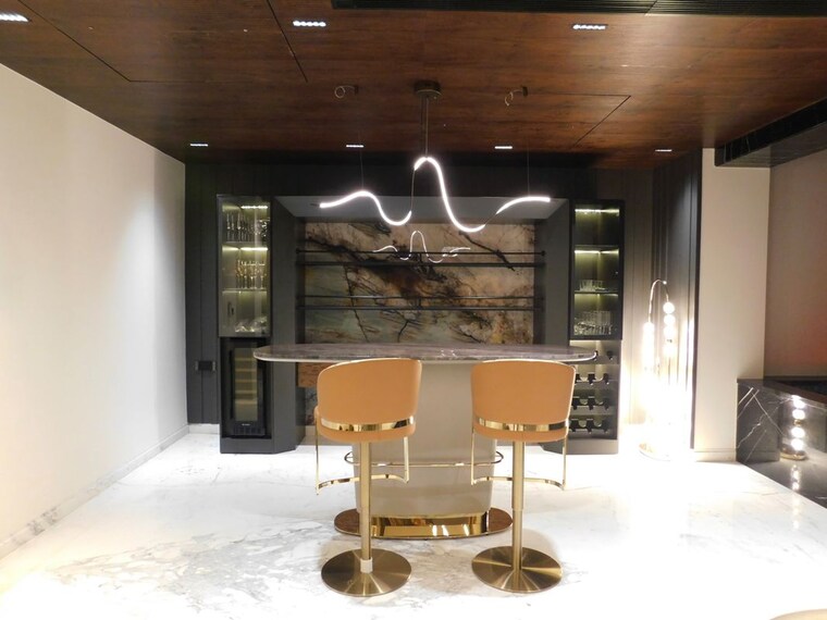 Living Room, vasant vihar 5 Bedroom 5000 Sq.Ft. Penthouse In Vasant Vihar Delhi 10584978