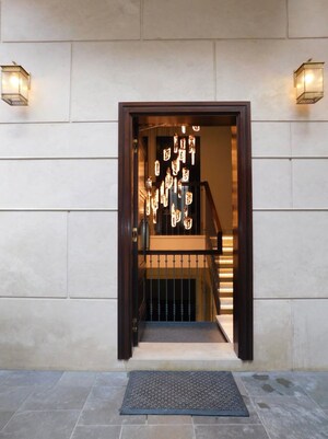 Living Room in 5 BHK Penthouse at Vasant Vihar – for Rent