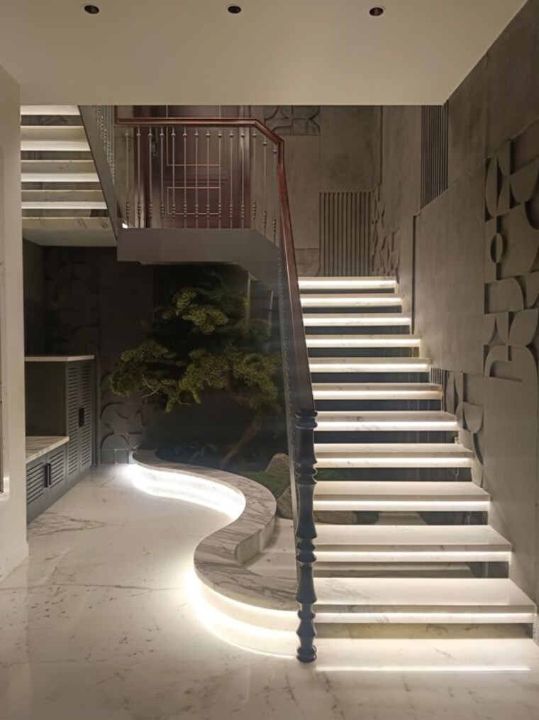 undefined, vasant vihar 5 Bedroom 5000 Sq.Ft. Penthouse In Vasant Vihar Delhi 10584978