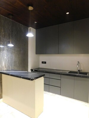 Kitchen in 5 BHK Penthouse at Vasant Vihar – for Rent