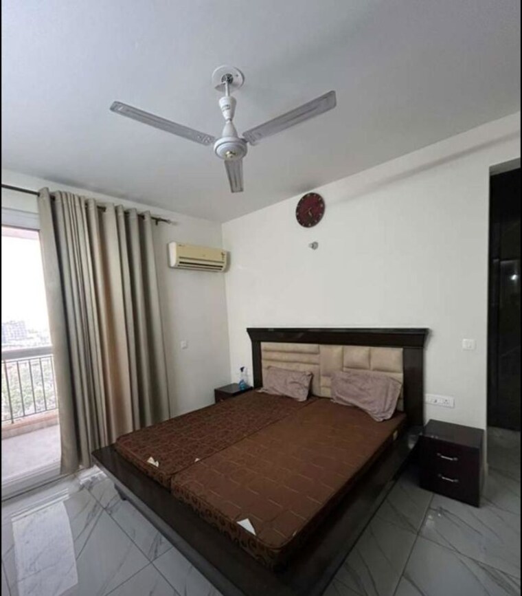 Bedroom, aura-gazania 3 Bedroom 1600 Sq.Ft. Apartment In Nabha Zirakpur 10584980