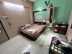 Bedroom in 2 BHK Apartment at Bhawani Housinng Society, Bhawani Peth – for Sale