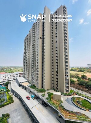 2 BHK Apartment – Exterior View View at Assetz Marq, Whitefield - for Sale