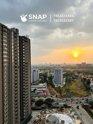 2 BHK Apartment – Exterior View View at Assetz Marq, Whitefield - for Sale