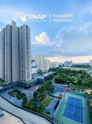 2 BHK Apartment – Exterior View View at Assetz Marq, Whitefield - for Sale