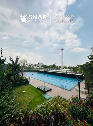 Swimming Pool in 2 BHK Apartment at Assetz Marq, Whitefield – for Sale