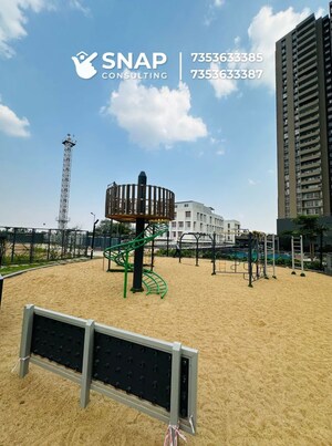 2 BHK Apartment – Exterior View View at Assetz Marq, Whitefield - for Sale