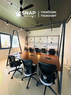 Team Area in 2 BHK Apartment at Assetz Marq, Whitefield – for Sale