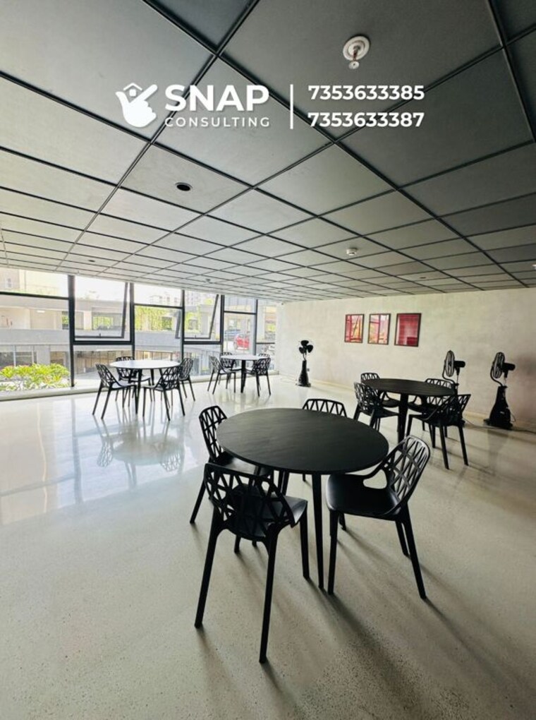 Team Area, assetz-marq 2 Bedroom 1277 Sq.Ft. Apartment In Whitefield Bangalore 10583229