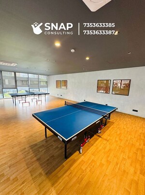 Team Area in 2 BHK Apartment at Assetz Marq, Whitefield – for Sale