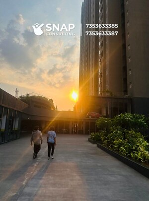 Parking in 2 BHK Apartment at Assetz Marq, Whitefield – for Sale
