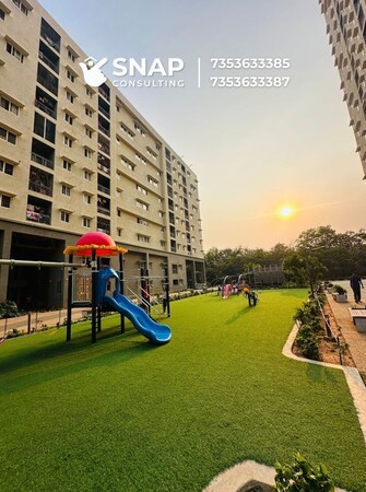 2 BHK 1277 Sq.Ft. Apartment in Assetz Marq