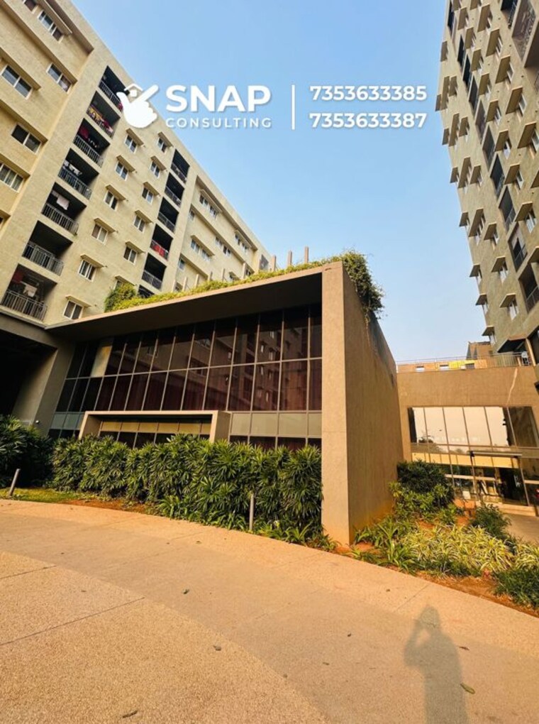 Exterior View, assetz-marq 2 Bedroom 1277 Sq.Ft. Apartment In Whitefield Bangalore 10583229
