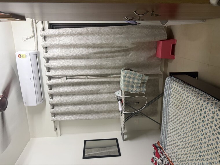 Bedroom, shanti nagar 1 Bedroom 450 Sq.Ft. Apartment In Shanti Nagar Mumbai 10351882